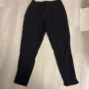 Women’s Small Mountain Hardwear black Hiking Pants